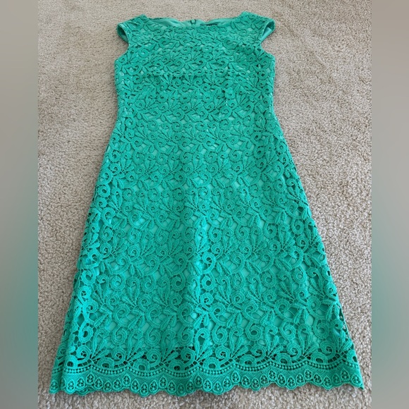 New Lauren Ralph Lauren dress. - Picture 4 of 7